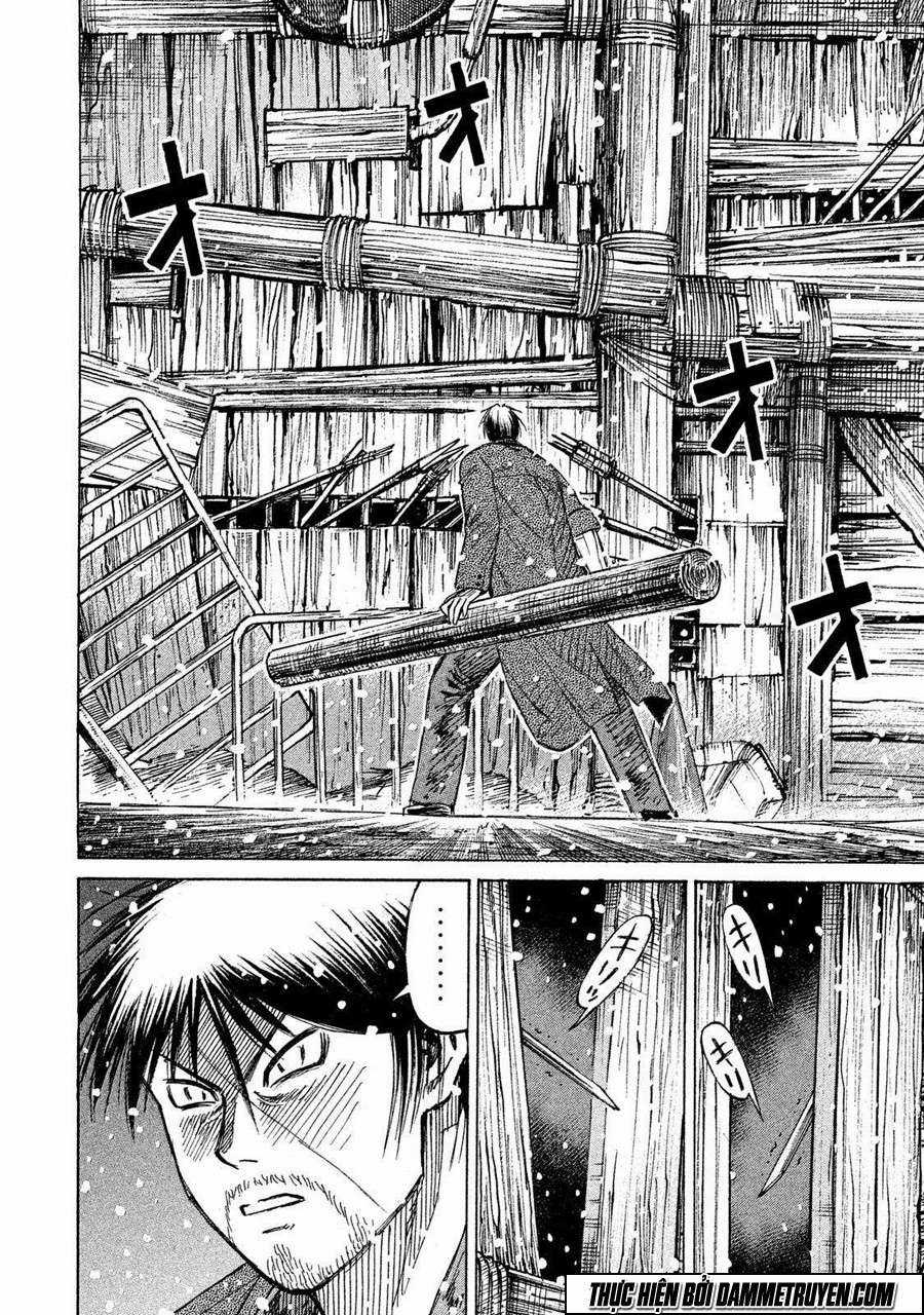 Higanjima SS3 - Chapter 23 - Trang 14