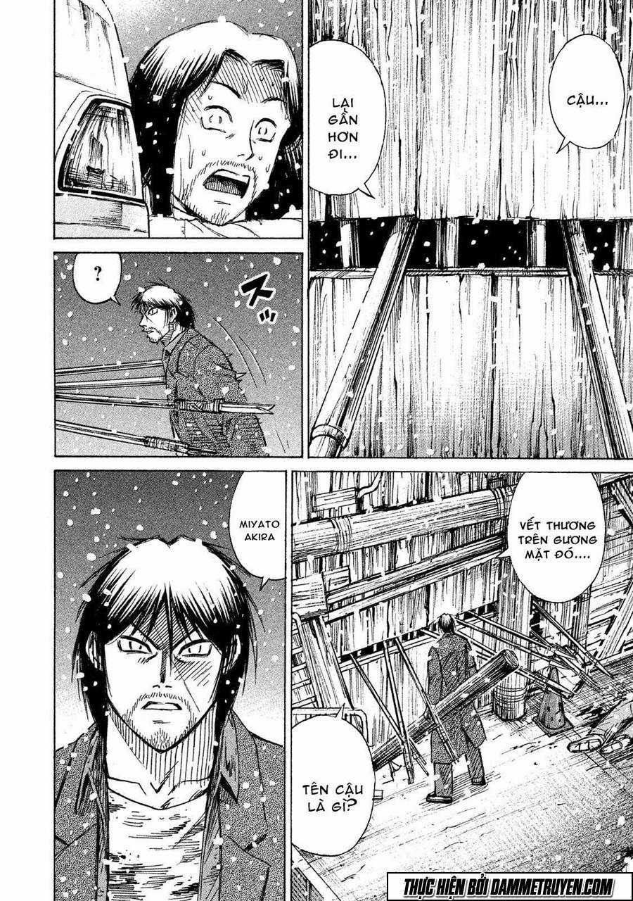 Higanjima SS3 - Chapter 23 - Trang 16
