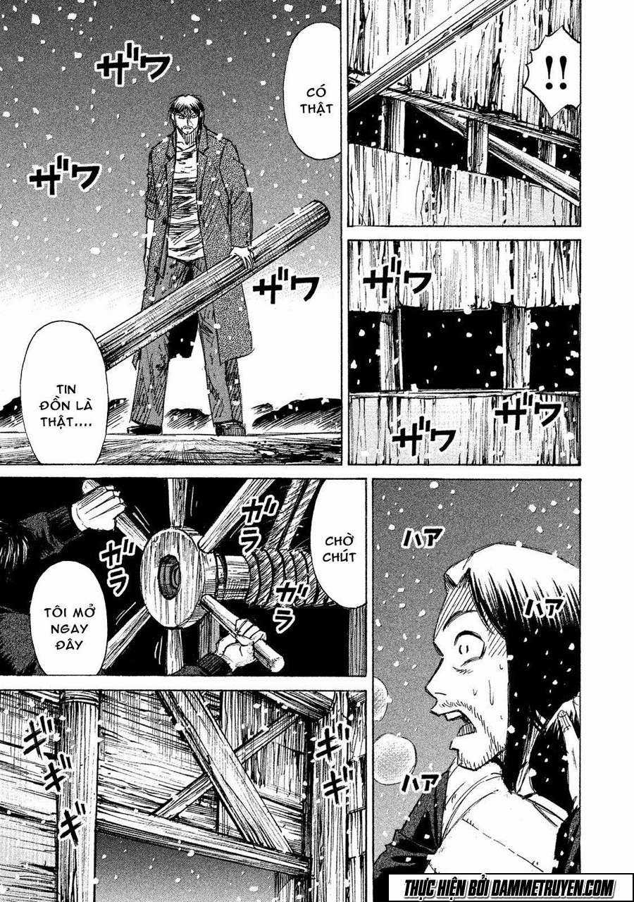 Higanjima SS3 - Chapter 23 - Trang 17