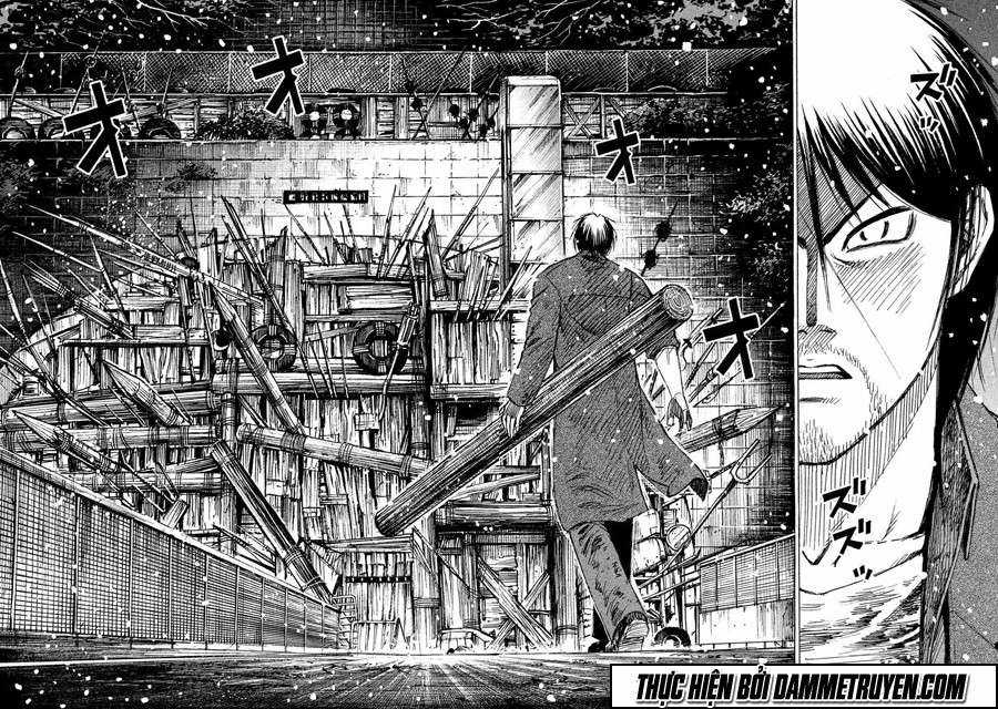 Higanjima SS3 - Chapter 23 - Trang 3