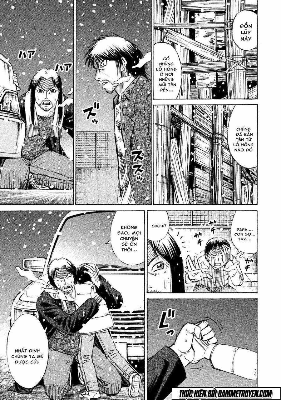 Higanjima SS3 - Chapter 23 - Trang 5