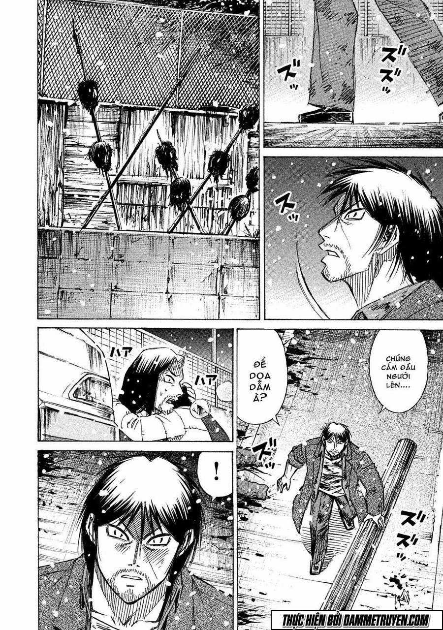Higanjima SS3 - Chapter 23 - Trang 6