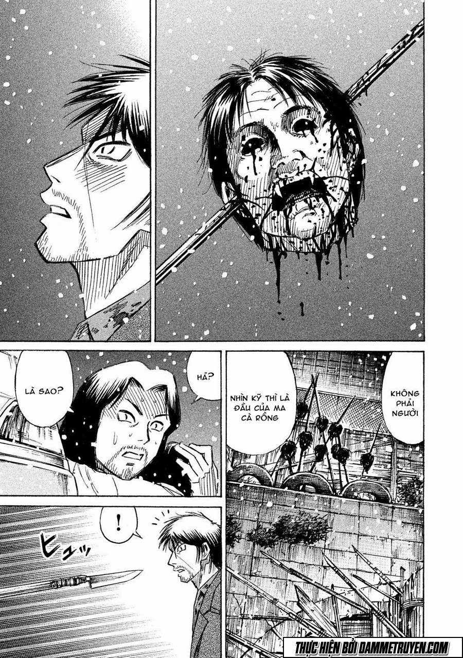 Higanjima SS3 - Chapter 23 - Trang 7