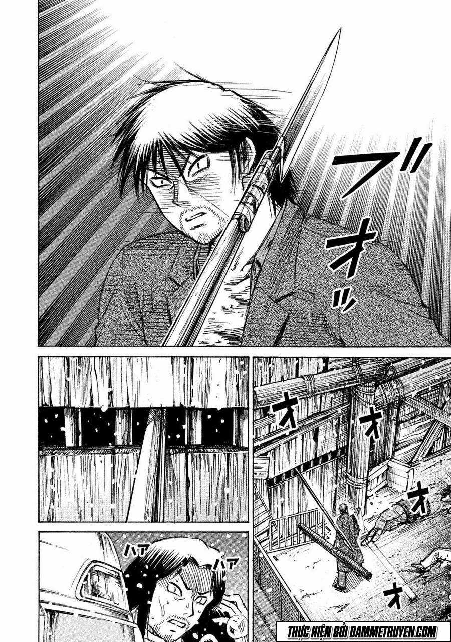 Higanjima SS3 - Chapter 23 - Trang 8