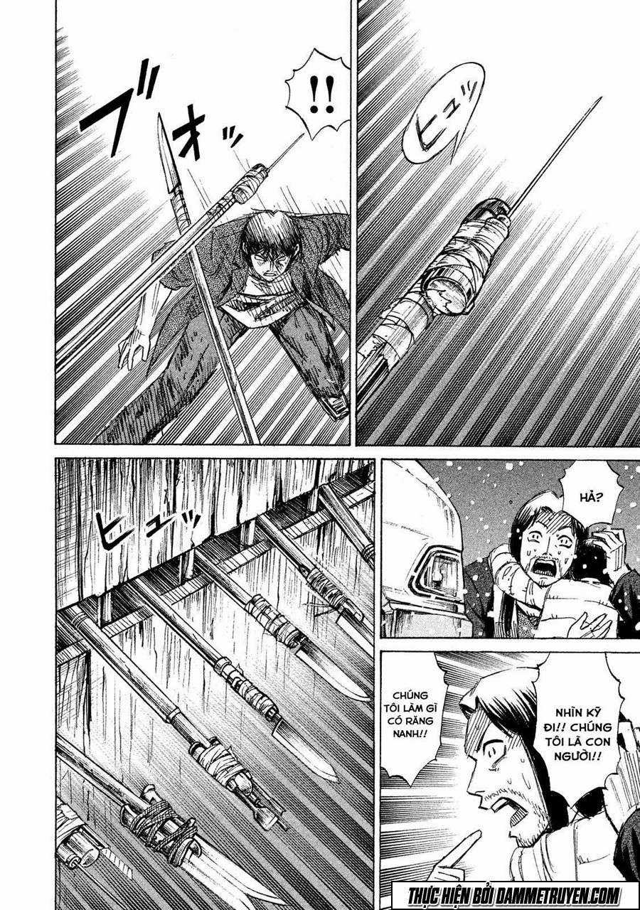 Higanjima SS3 - Chapter 23 - Trang 10
