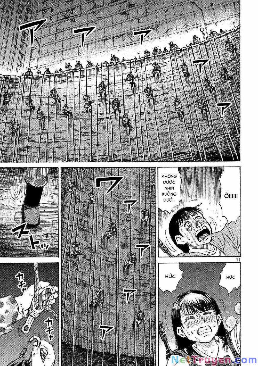 Higanjima SS3 - Chapter 232 - Trang 11