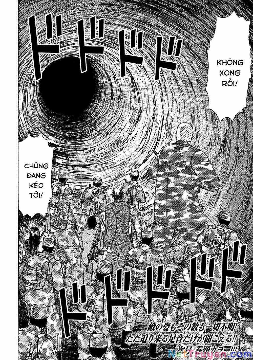 Higanjima SS3 - Chapter 232 - Trang 20
