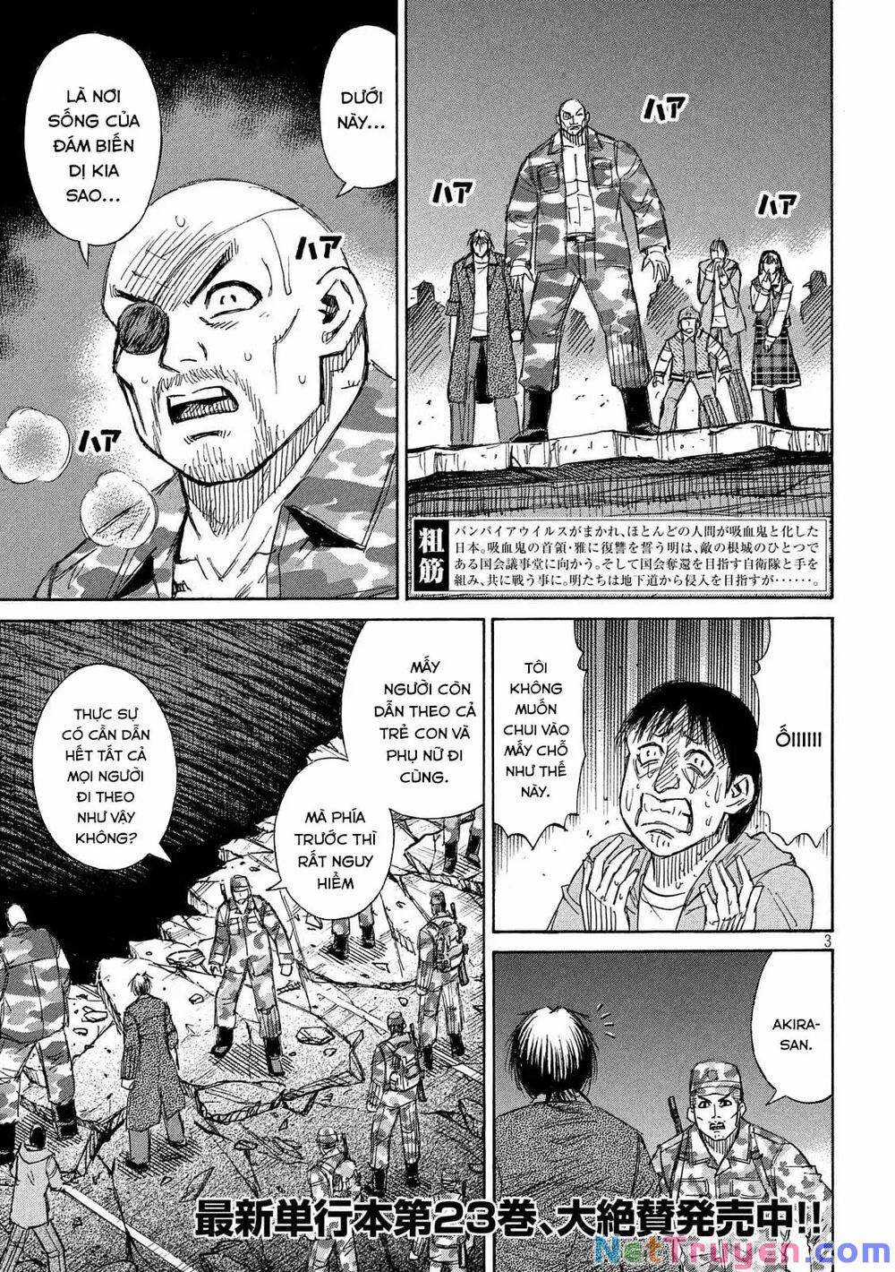 Higanjima SS3 - Chapter 232 - Trang 3