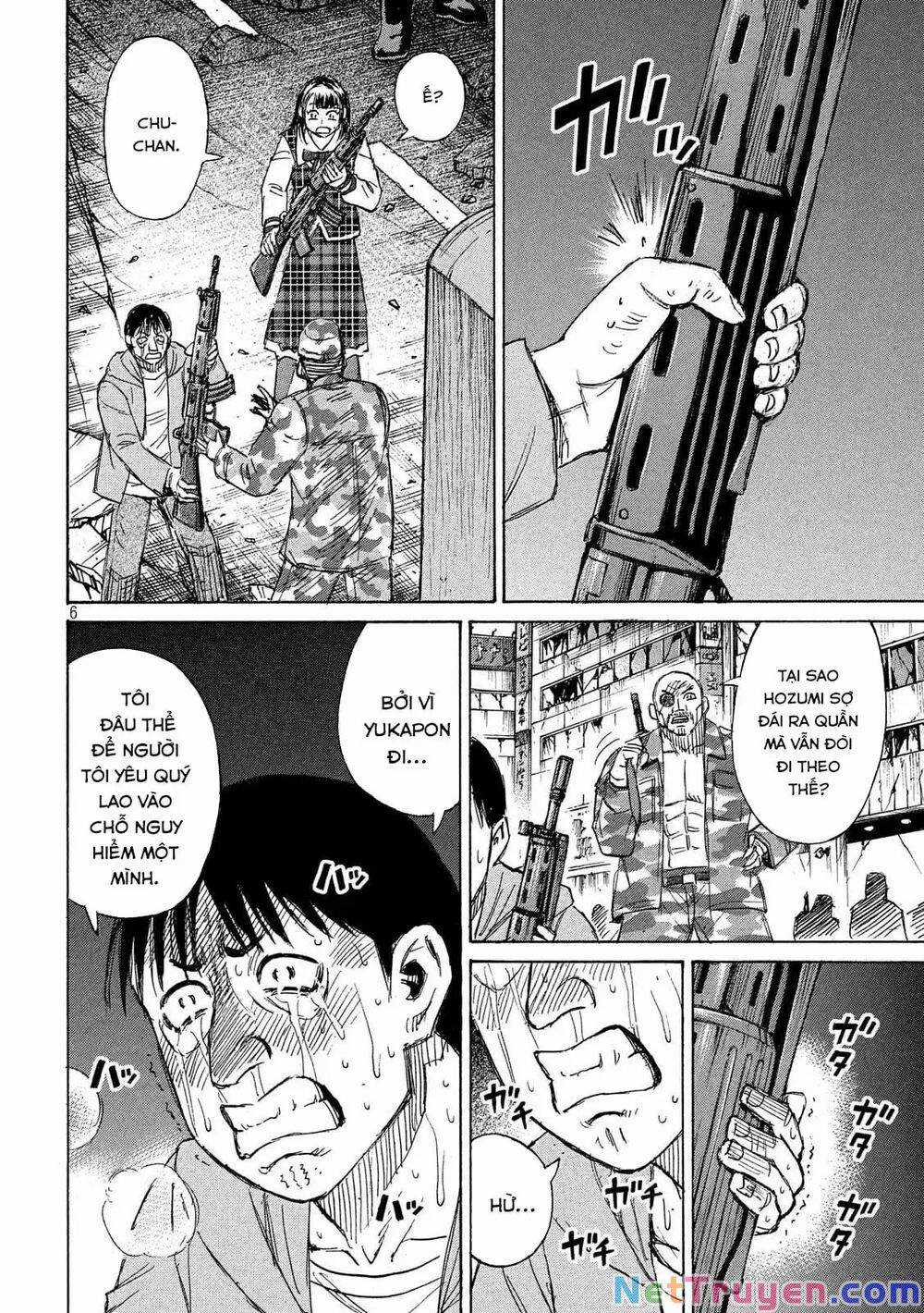 Higanjima SS3 - Chapter 232 - Trang 6