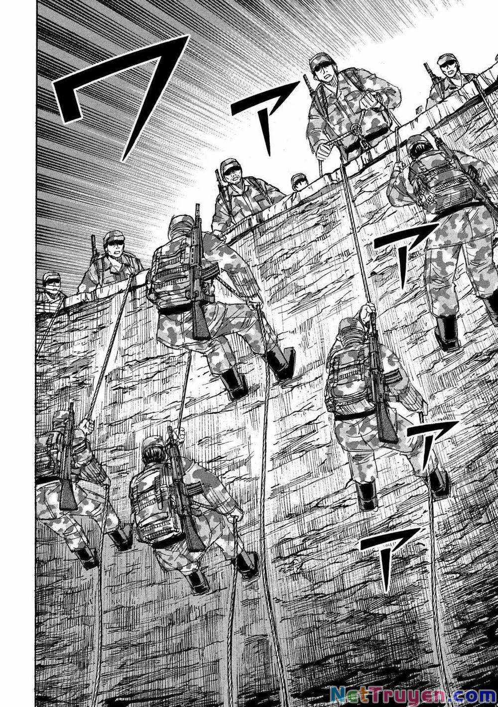 Higanjima SS3 - Chapter 232 - Trang 10