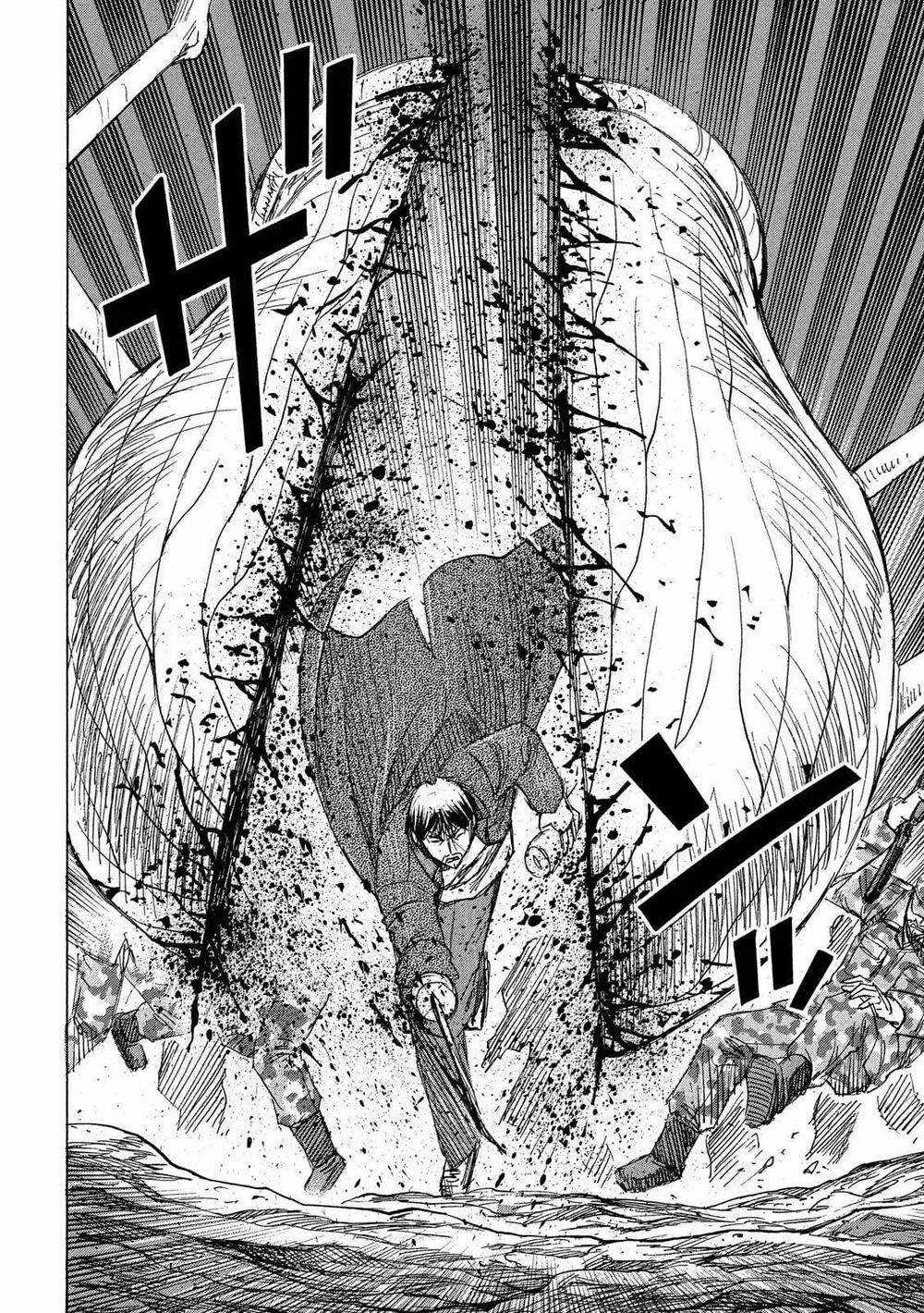 Higanjima SS3 - Chapter 233 - Trang 13