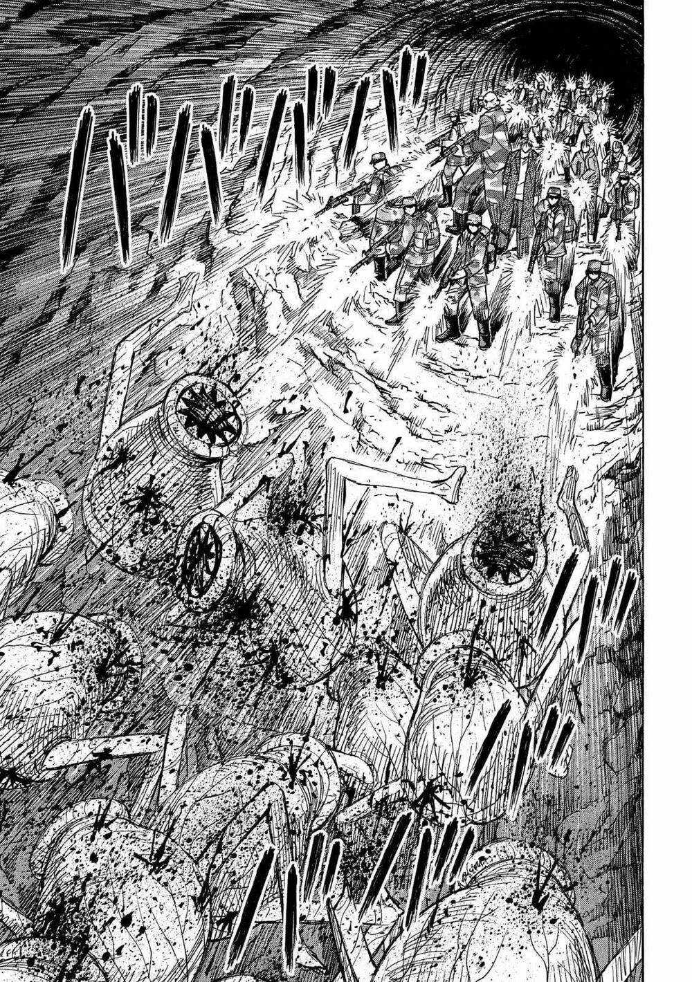 Higanjima SS3 - Chapter 233 - Trang 8