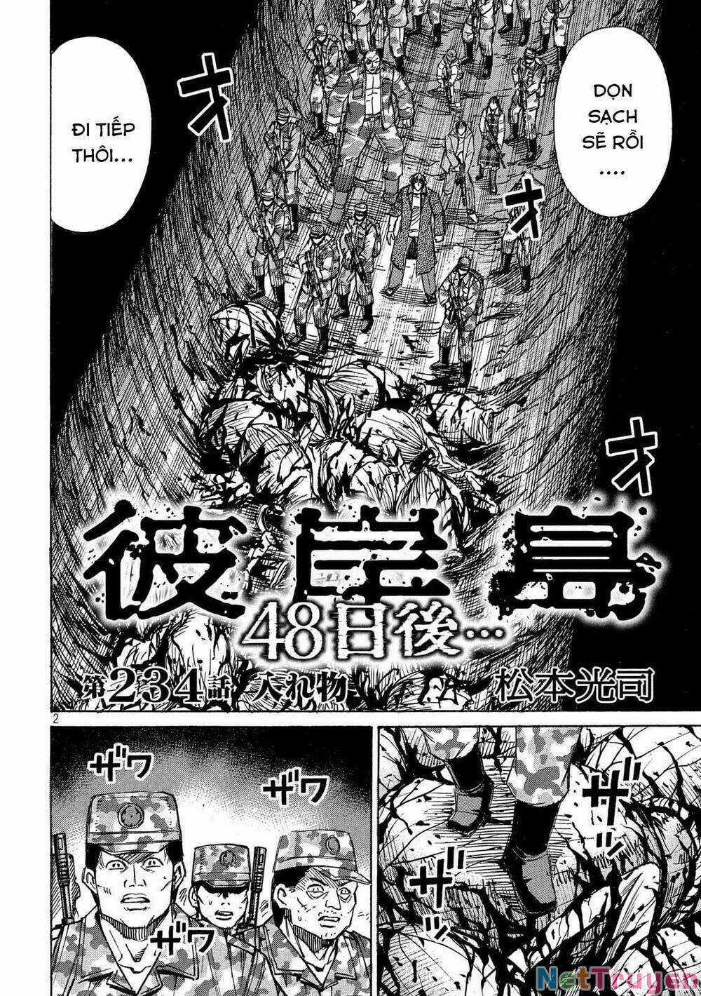 Higanjima SS3 - Chapter 234 - Trang 2