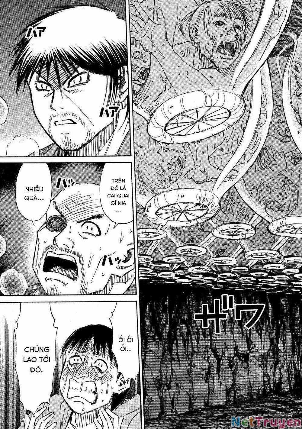 Higanjima SS3 - Chapter 234 - Trang 11