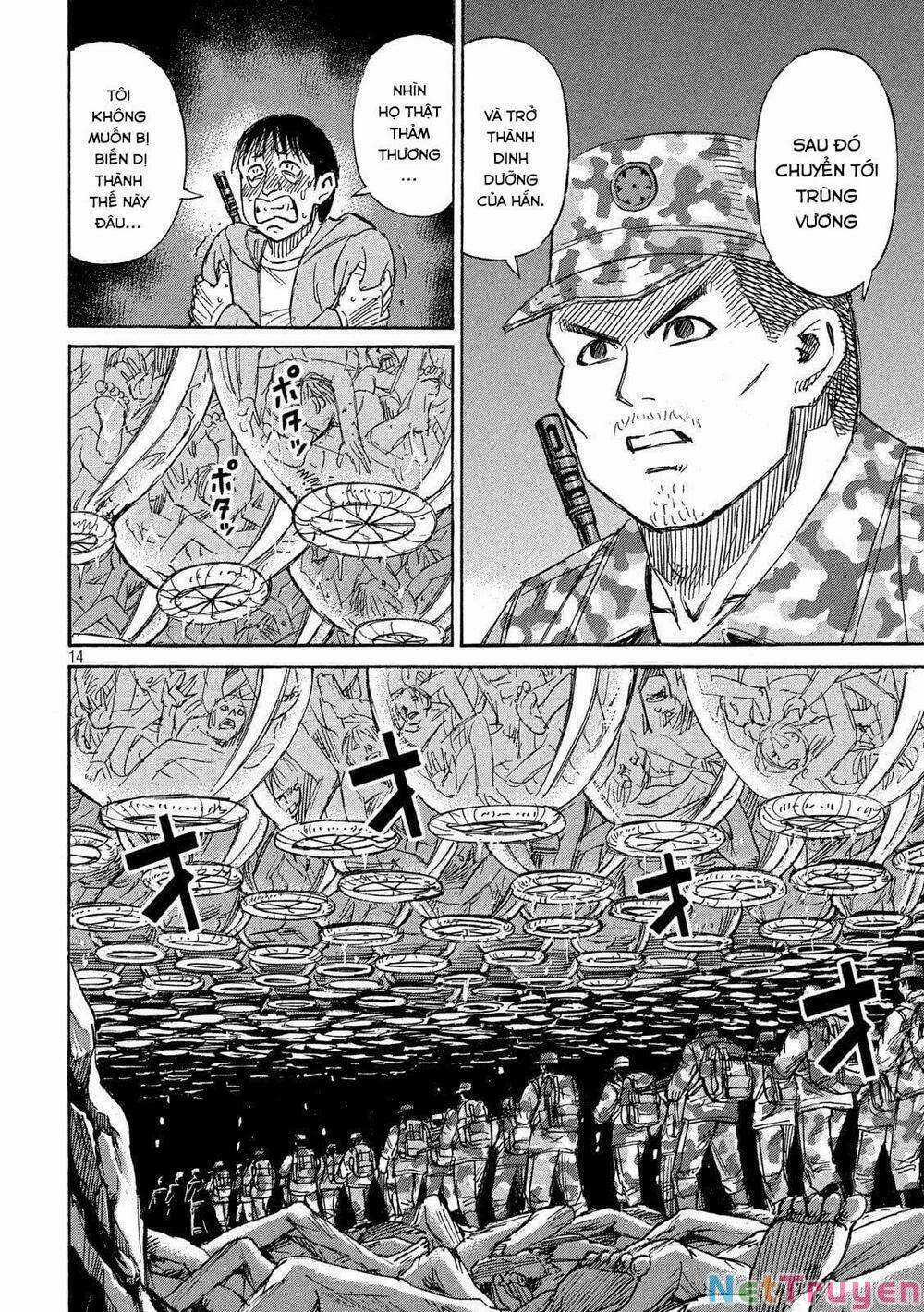 Higanjima SS3 - Chapter 234 - Trang 14