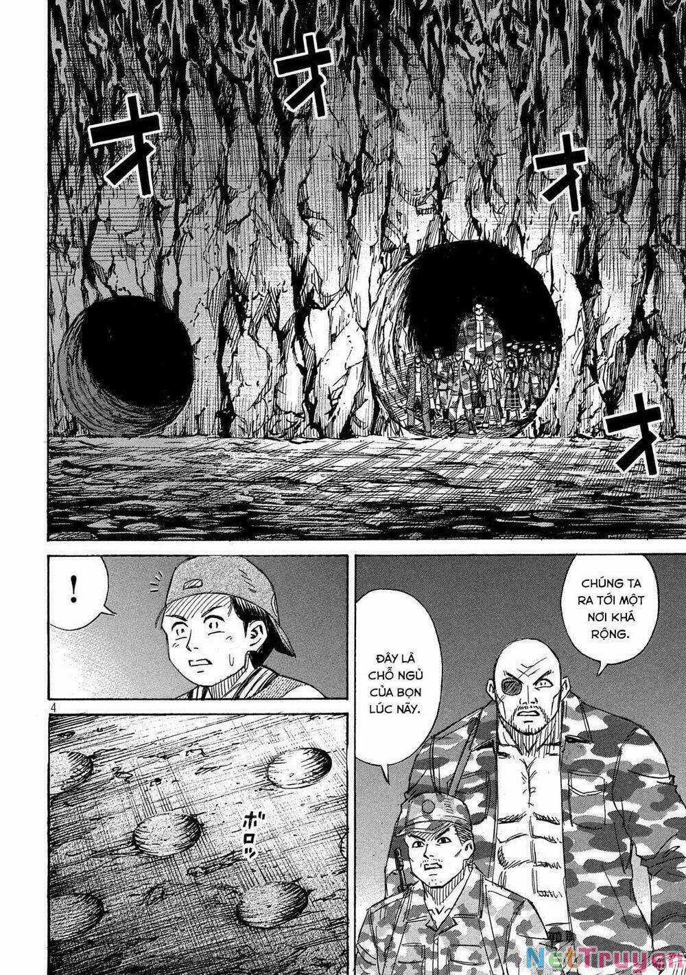 Higanjima SS3 - Chapter 234 - Trang 4