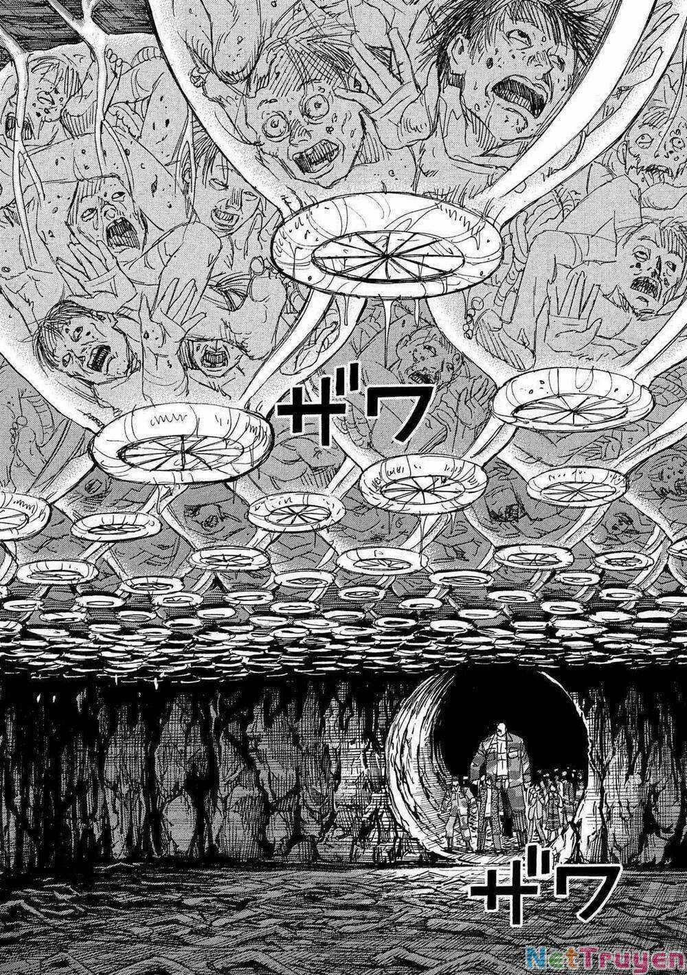 Higanjima SS3 - Chapter 234 - Trang 10