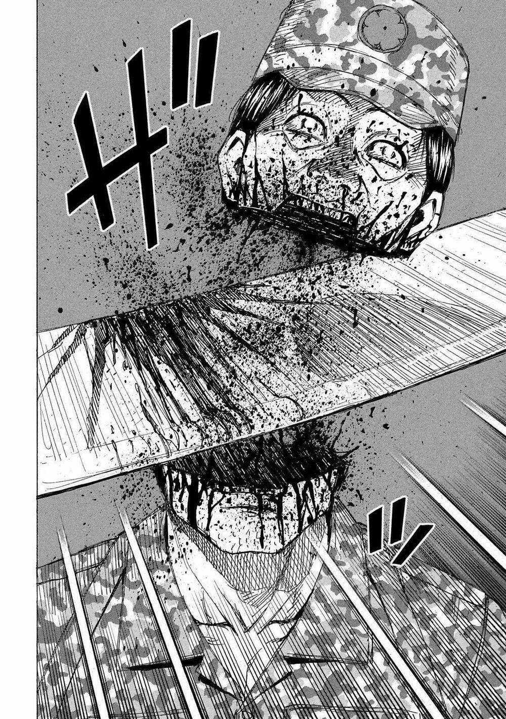 Higanjima SS3 - Chapter 235 - Trang 16