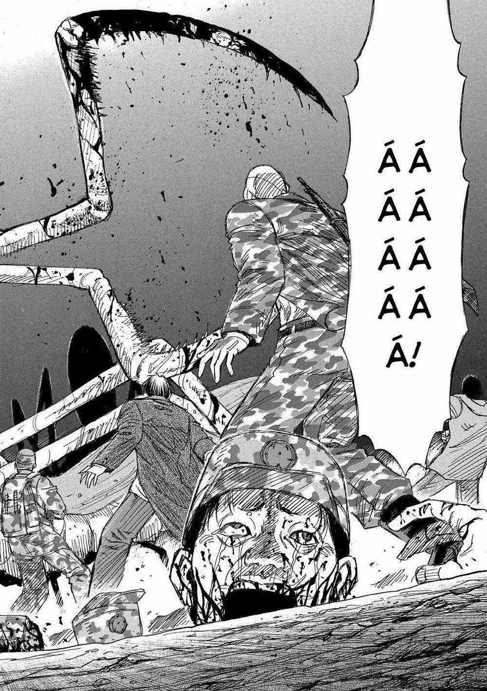 Higanjima SS3 - Chapter 235 - Trang 18