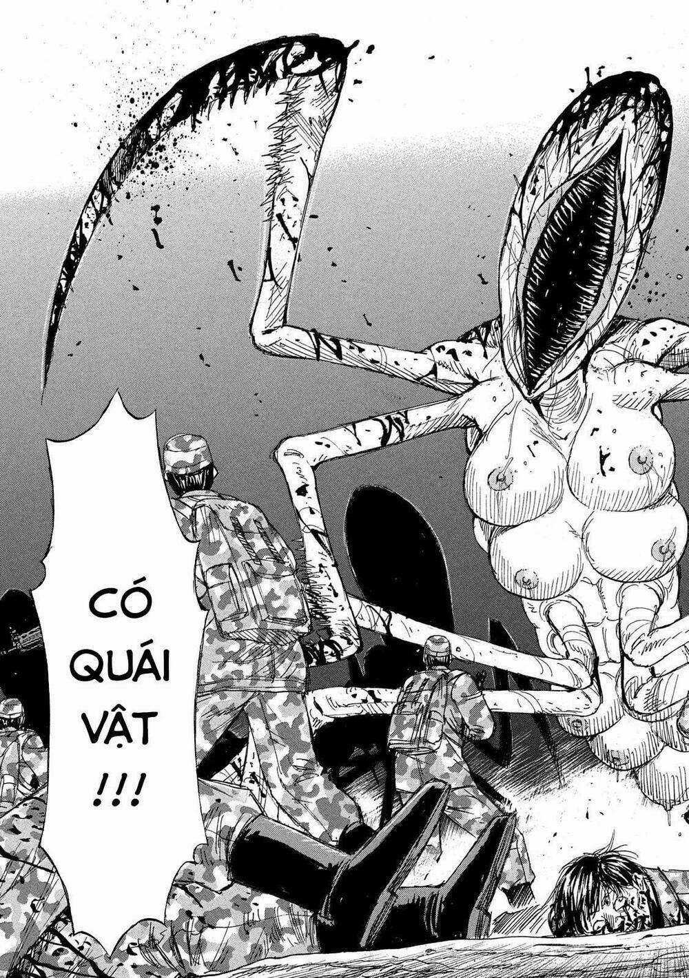 Higanjima SS3 - Chapter 235 - Trang 19