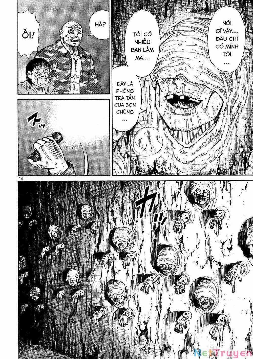 Higanjima SS3 - Chapter 238 - Trang 14