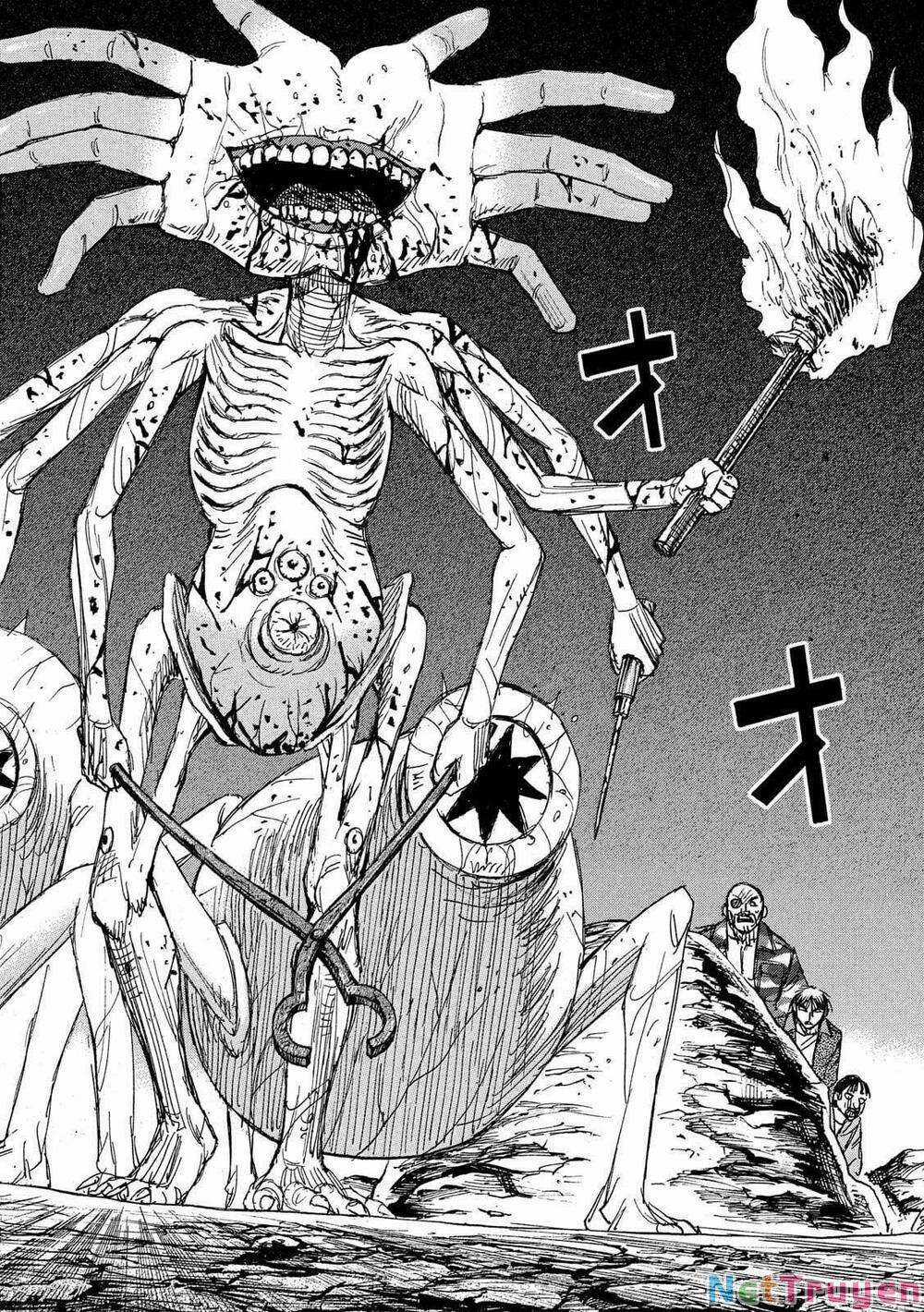 Higanjima SS3 - Chapter 238 - Trang 18