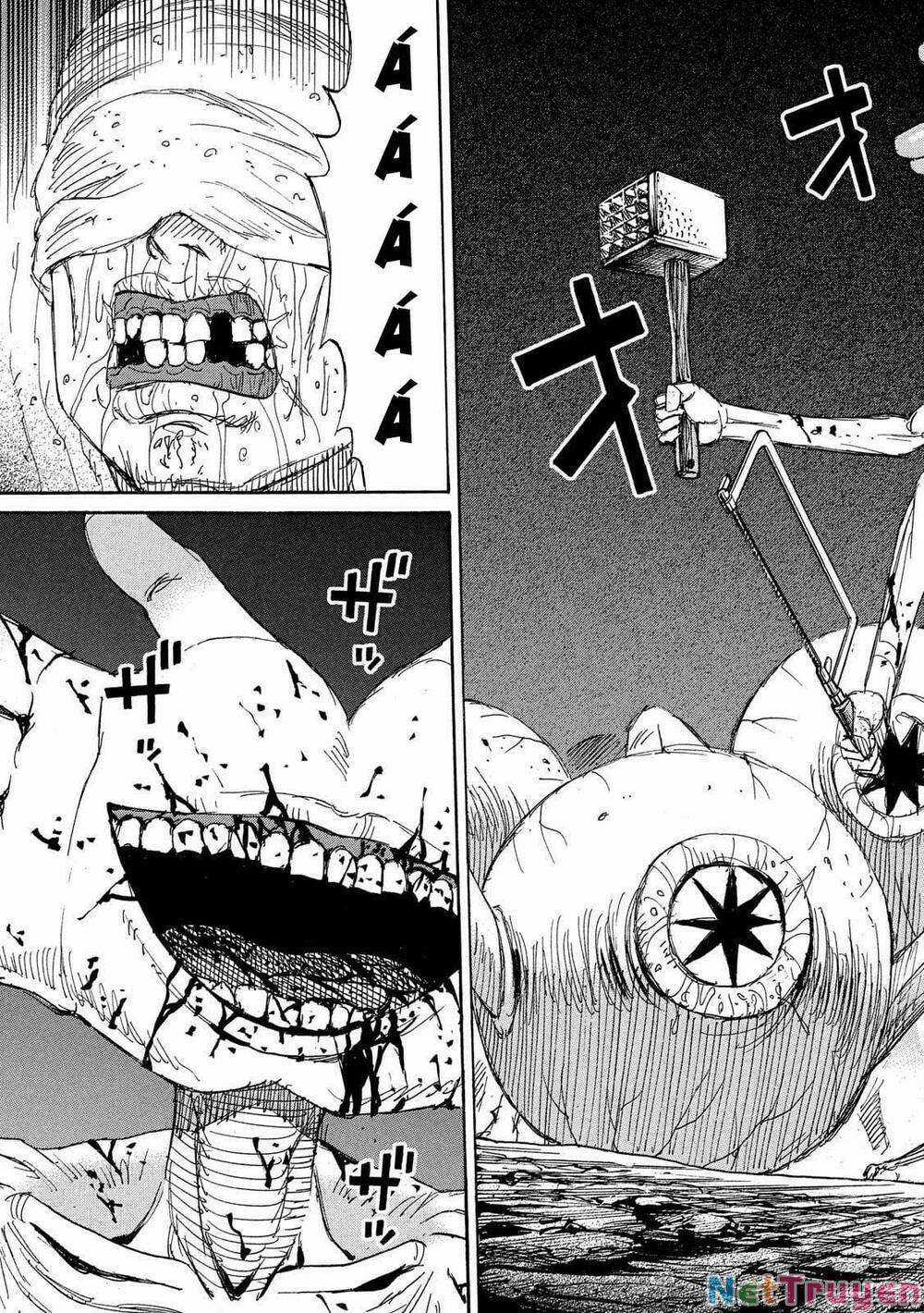 Higanjima SS3 - Chapter 238 - Trang 19