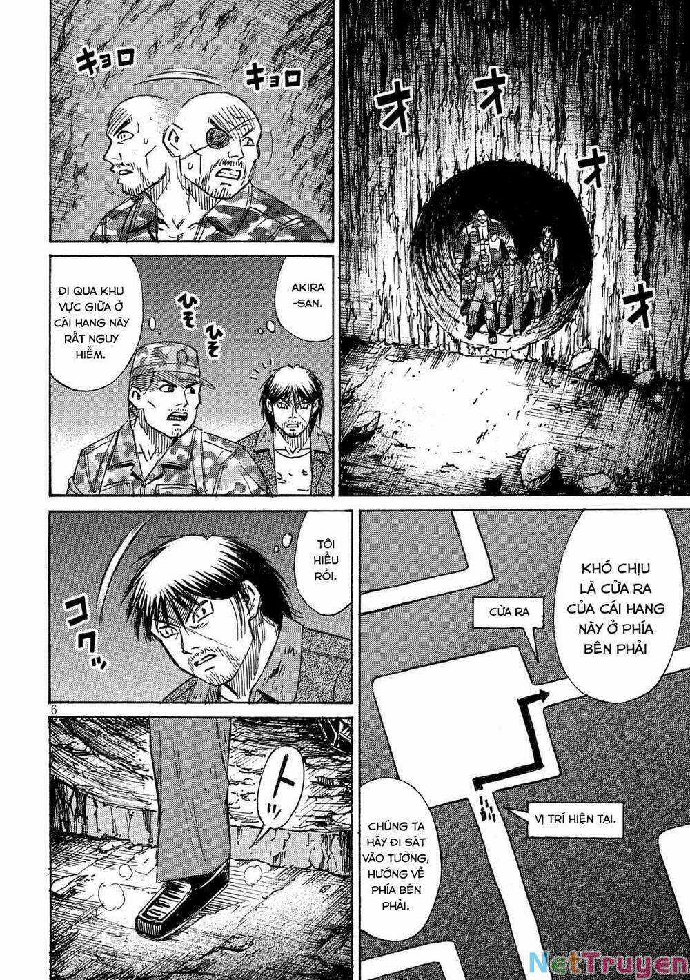 Higanjima SS3 - Chapter 238 - Trang 6