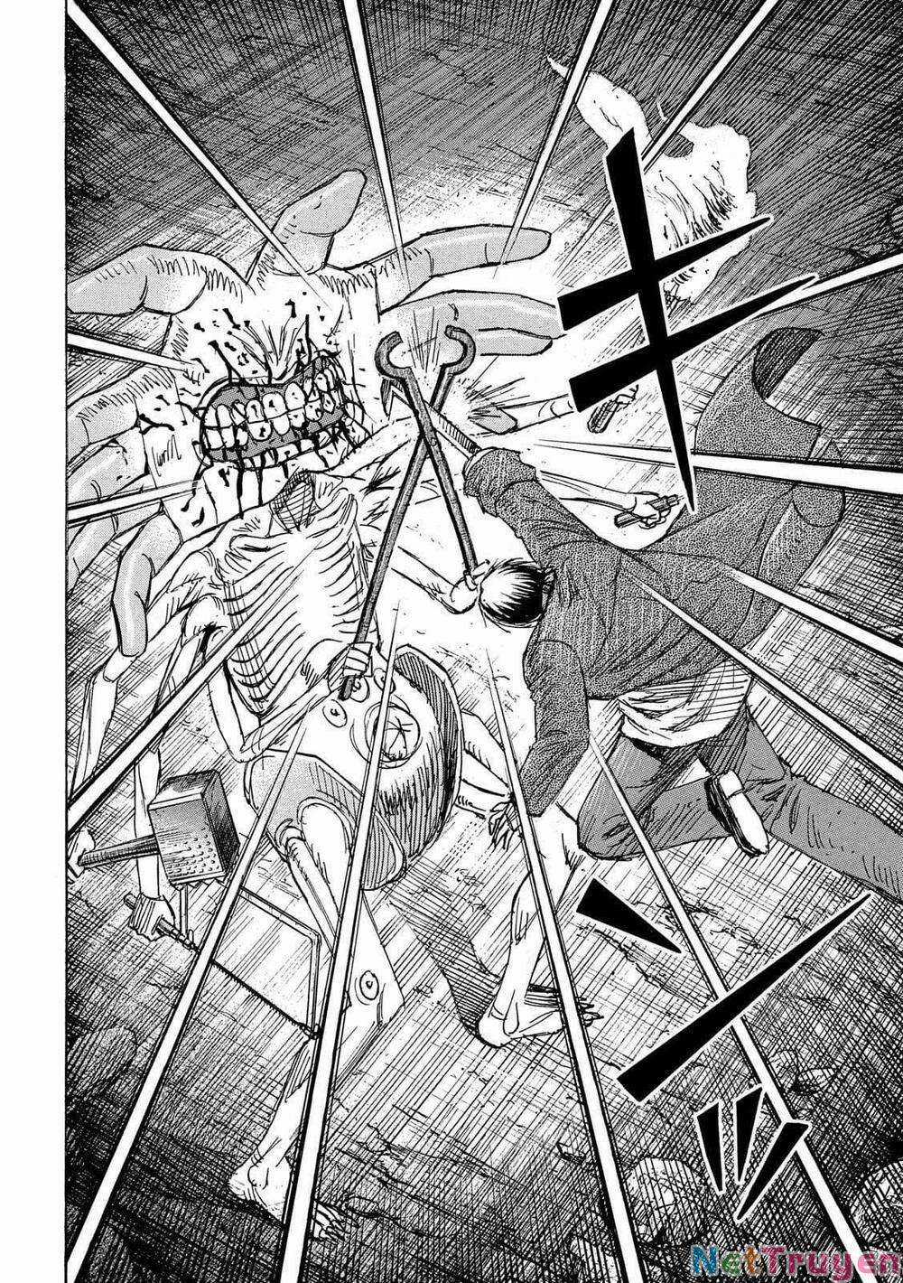 Higanjima SS3 - Chapter 240 - Trang 13