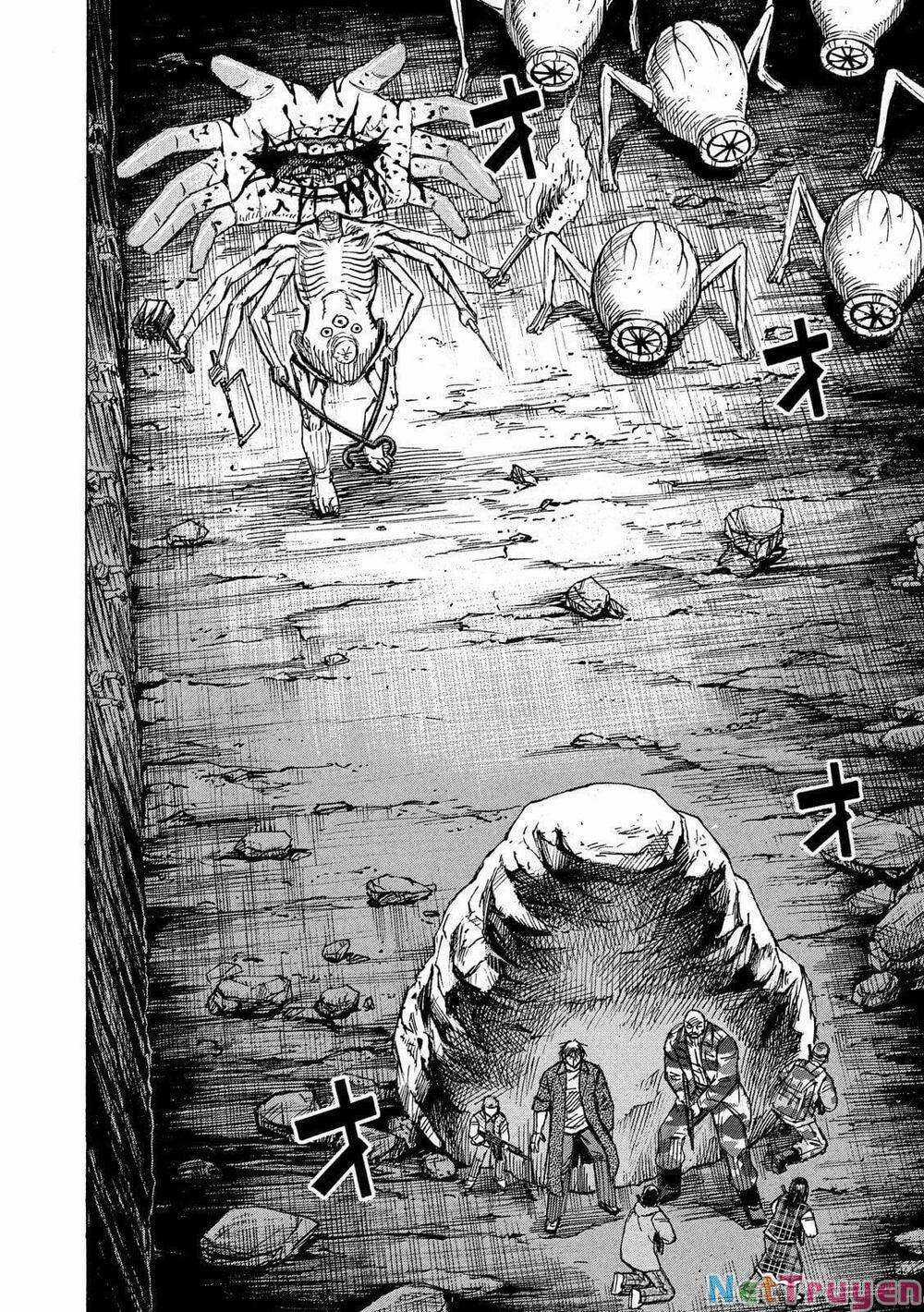 Higanjima SS3 - Chapter 240 - Trang 3