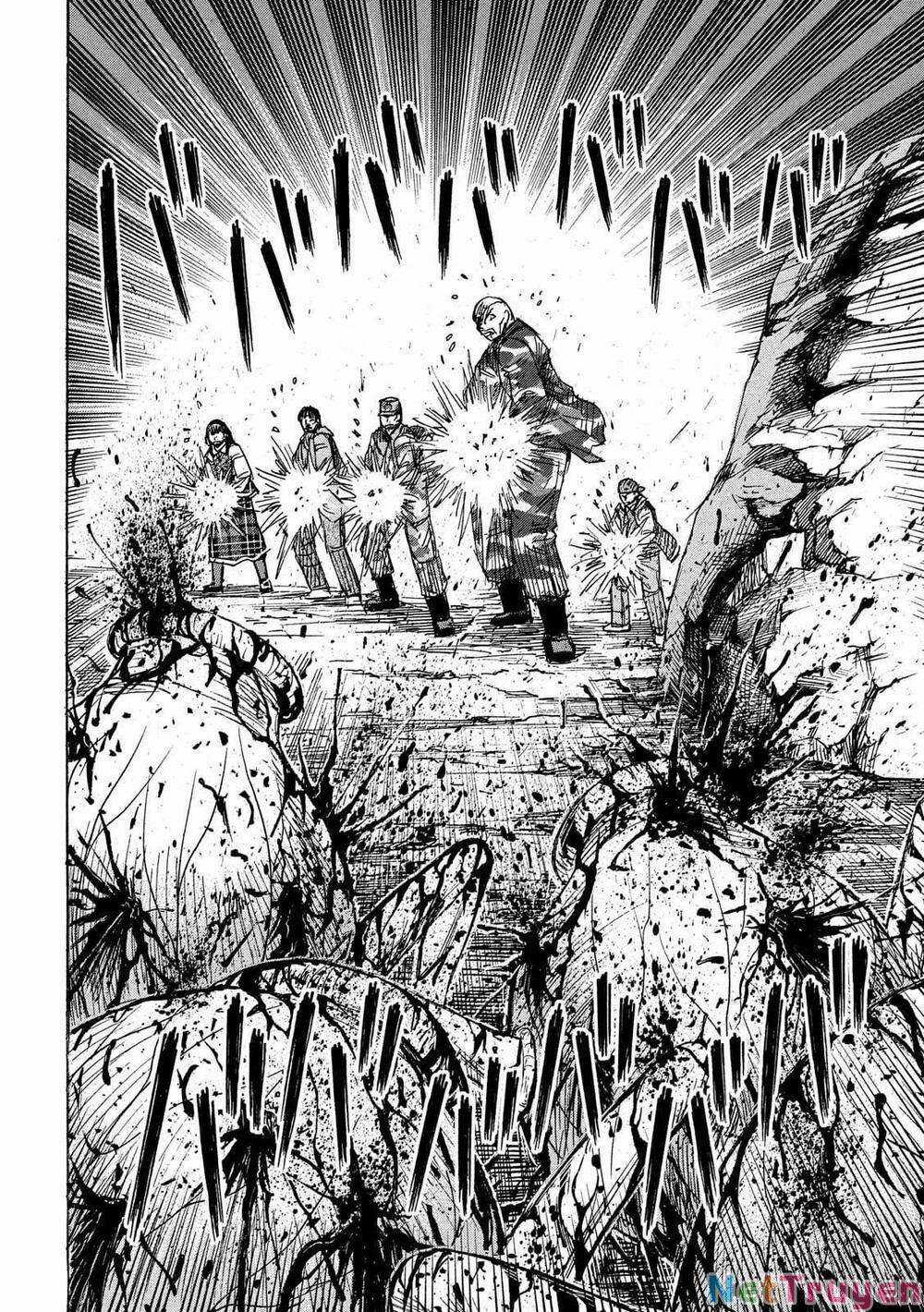 Higanjima SS3 - Chapter 240 - Trang 5