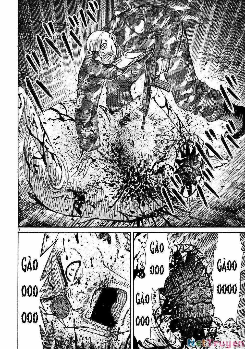 Higanjima SS3 - Chapter 240 - Trang 9