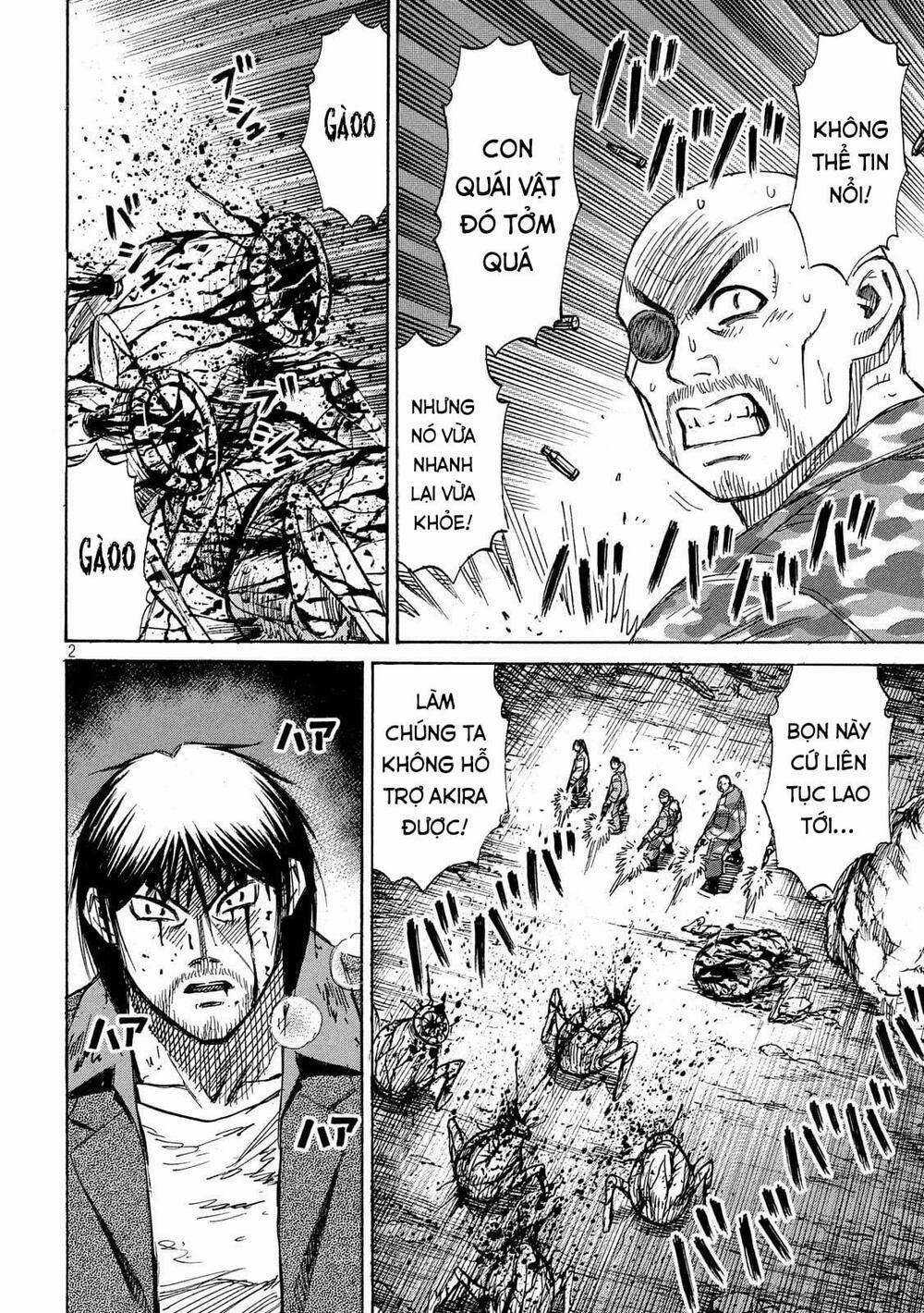 Higanjima SS3 - Chapter 241 - Trang 2