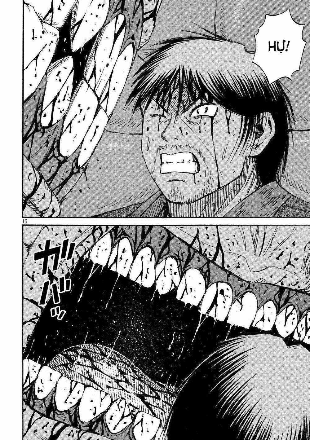 Higanjima SS3 - Chapter 241 - Trang 16