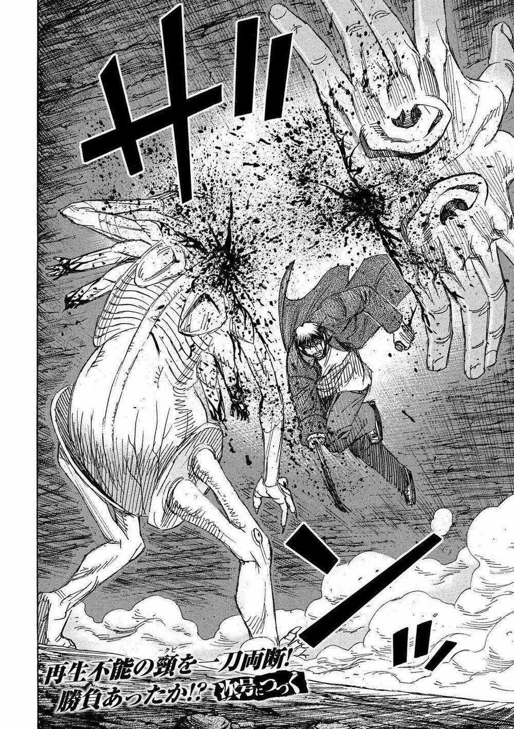 Higanjima SS3 - Chapter 241 - Trang 20