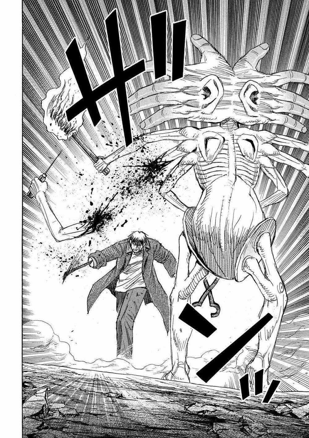 Higanjima SS3 - Chapter 241 - Trang 4