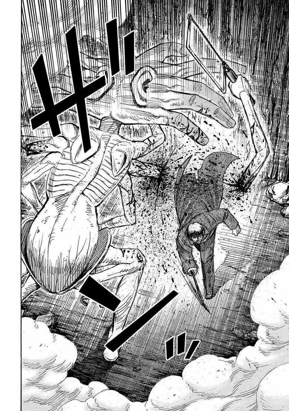 Higanjima SS3 - Chapter 241 - Trang 8