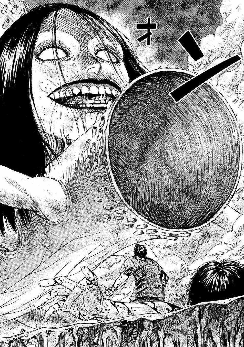 Higanjima SS3 - Chapter 242 - Trang 16