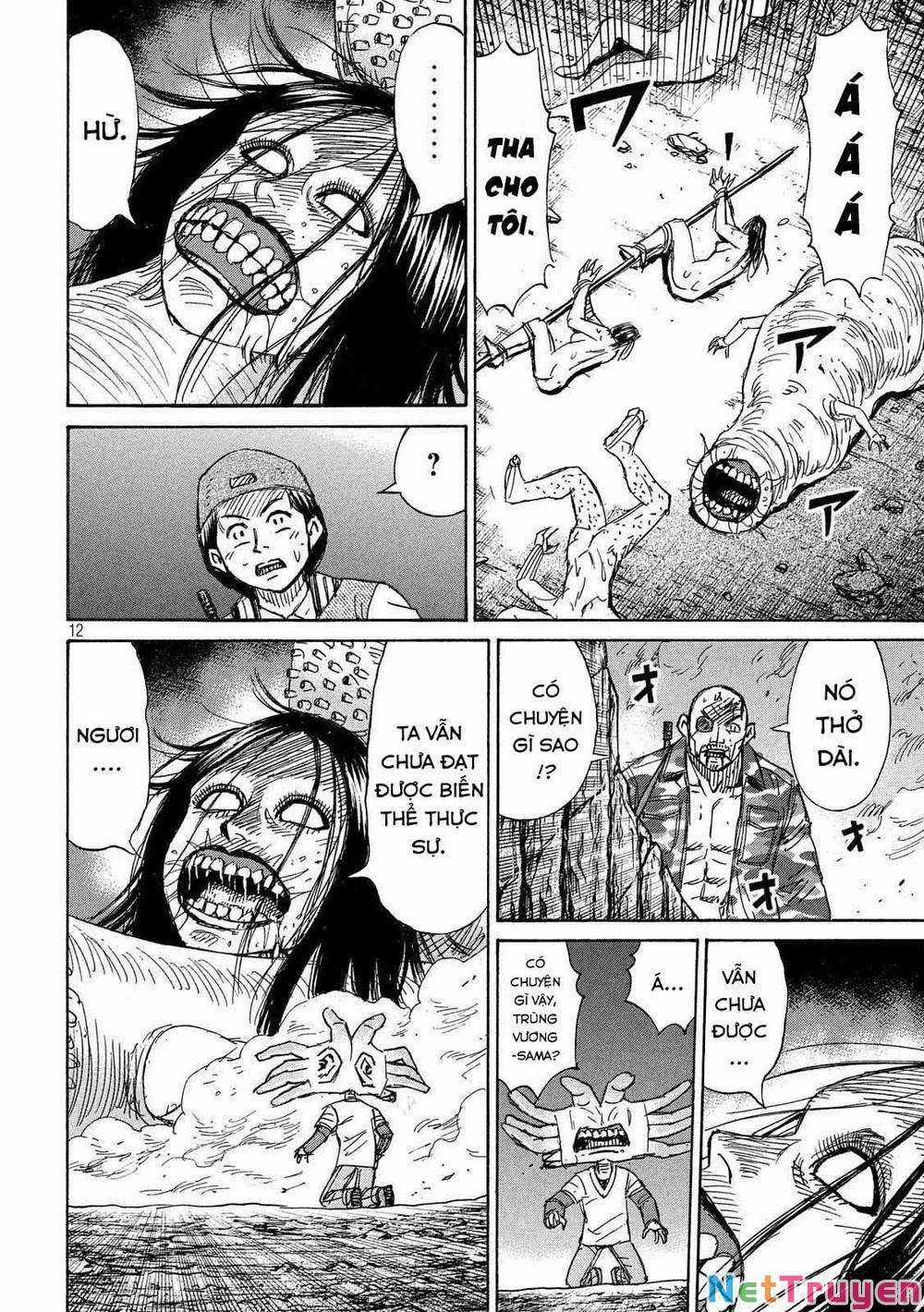 Higanjima SS3 - Chapter 247 - Trang 11