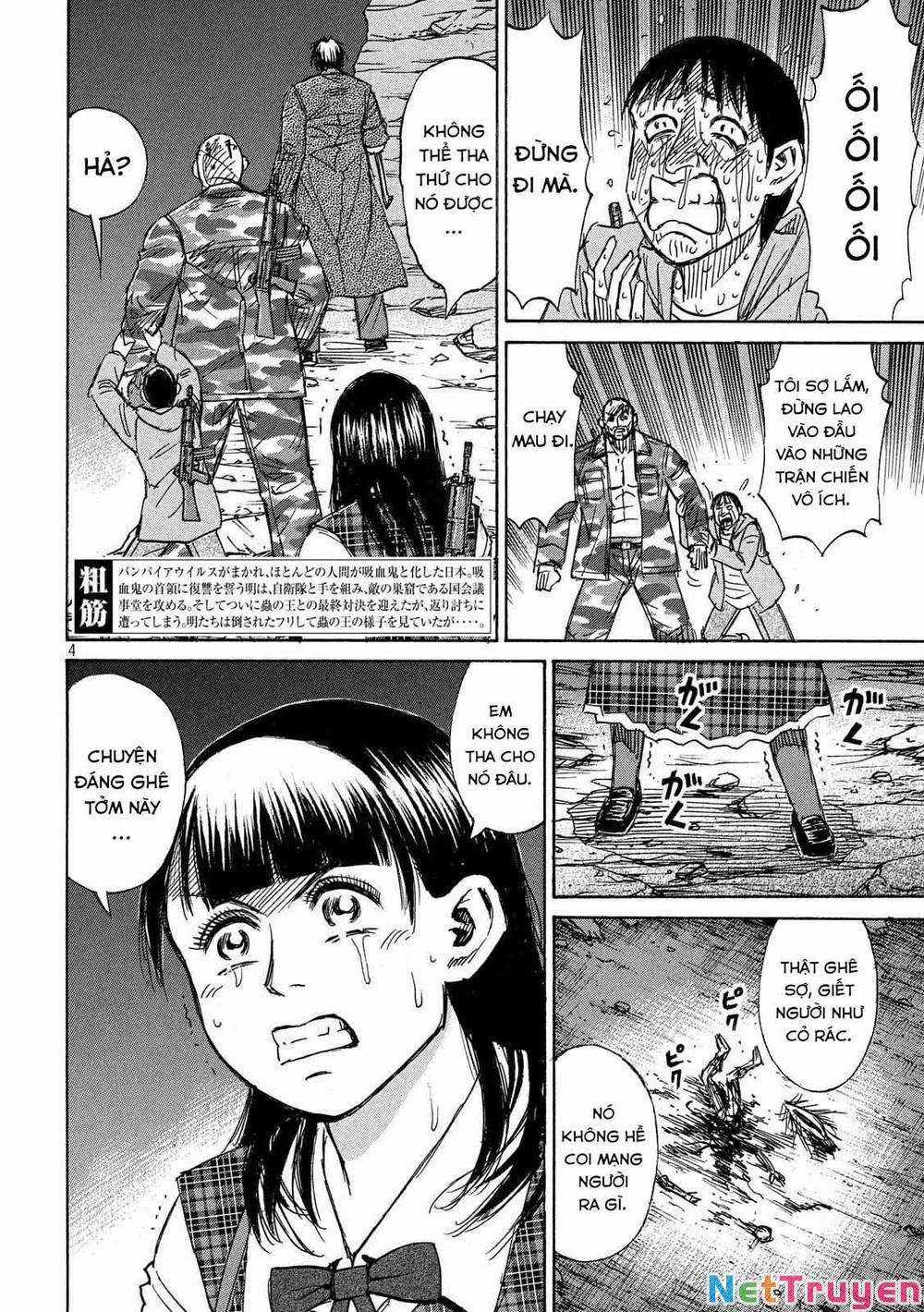 Higanjima SS3 - Chapter 247 - Trang 3