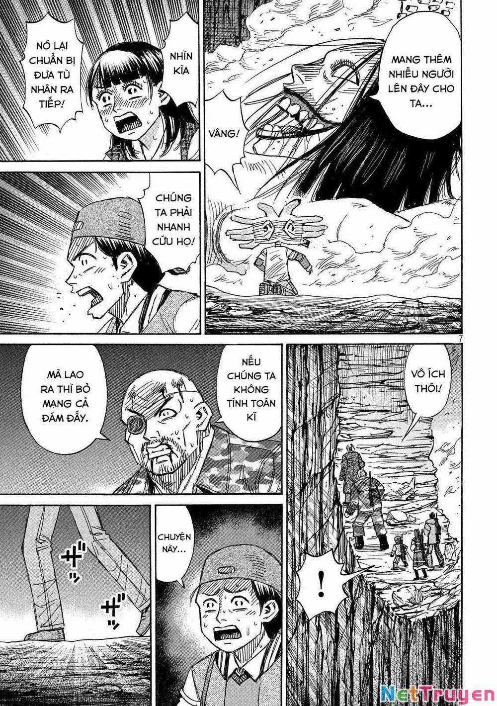 Higanjima SS3 - Chapter 247 - Trang 6