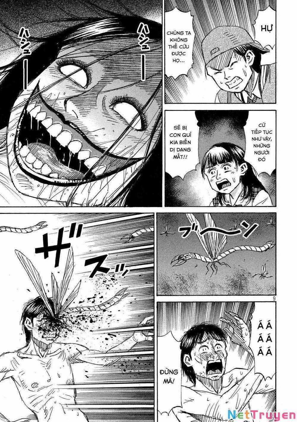 Higanjima SS3 - Chapter 247 - Trang 8