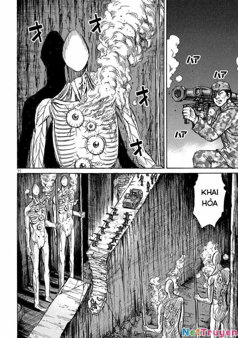 Higanjima SS3 - Chapter 248 - Trang 11