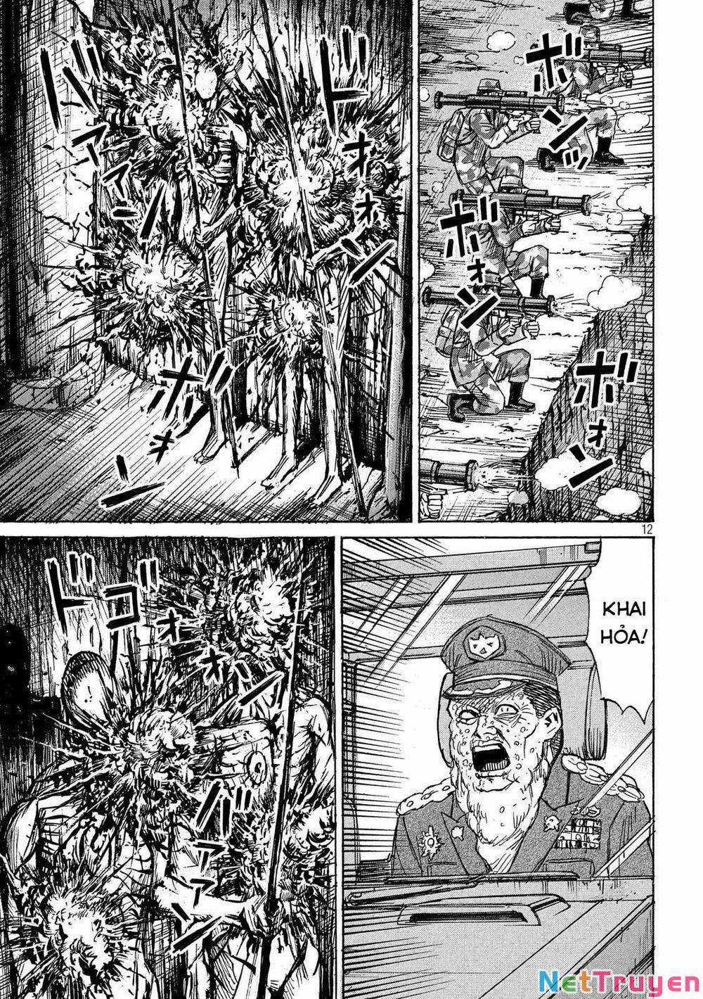 Higanjima SS3 - Chapter 248 - Trang 12