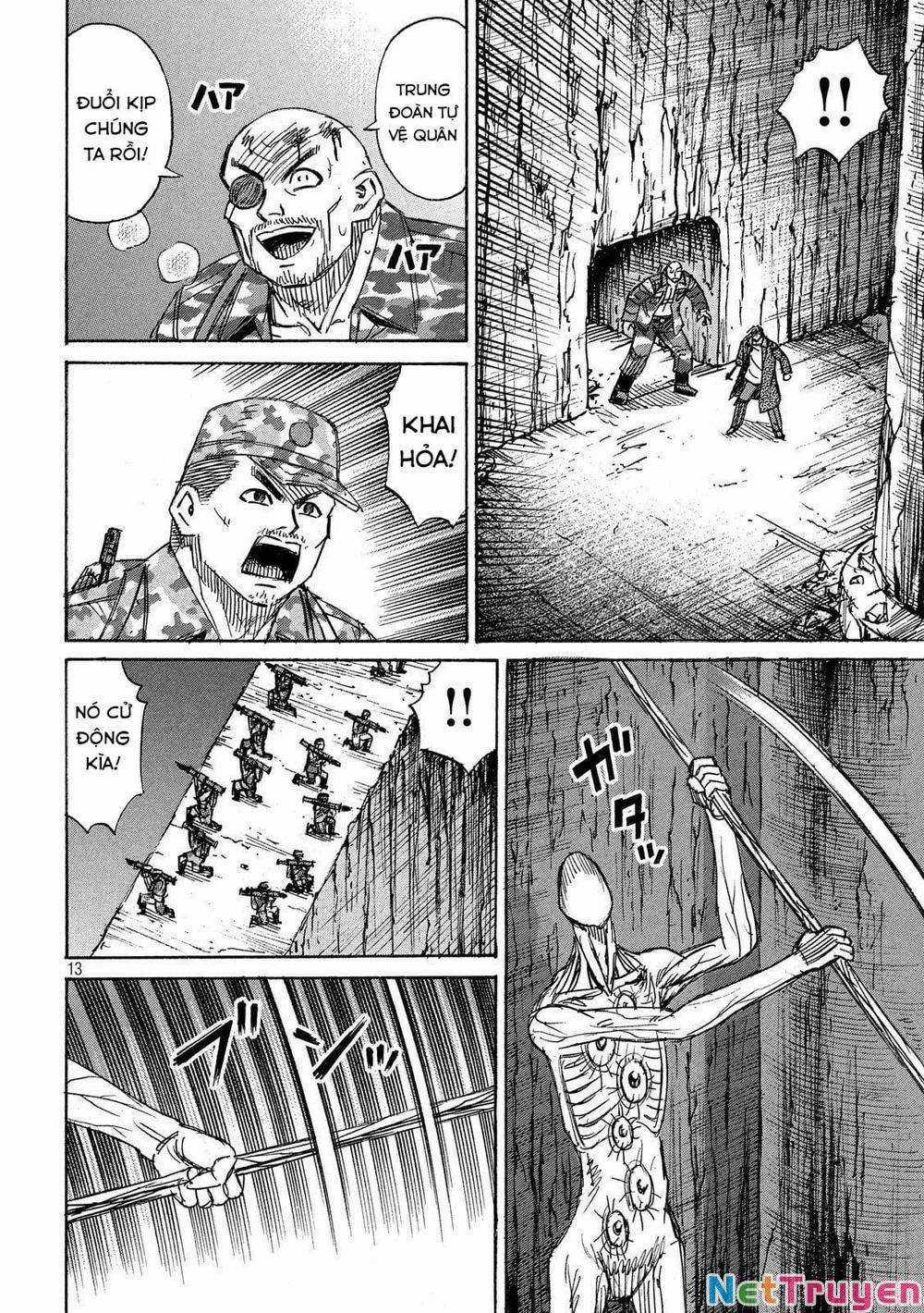 Higanjima SS3 - Chapter 248 - Trang 13