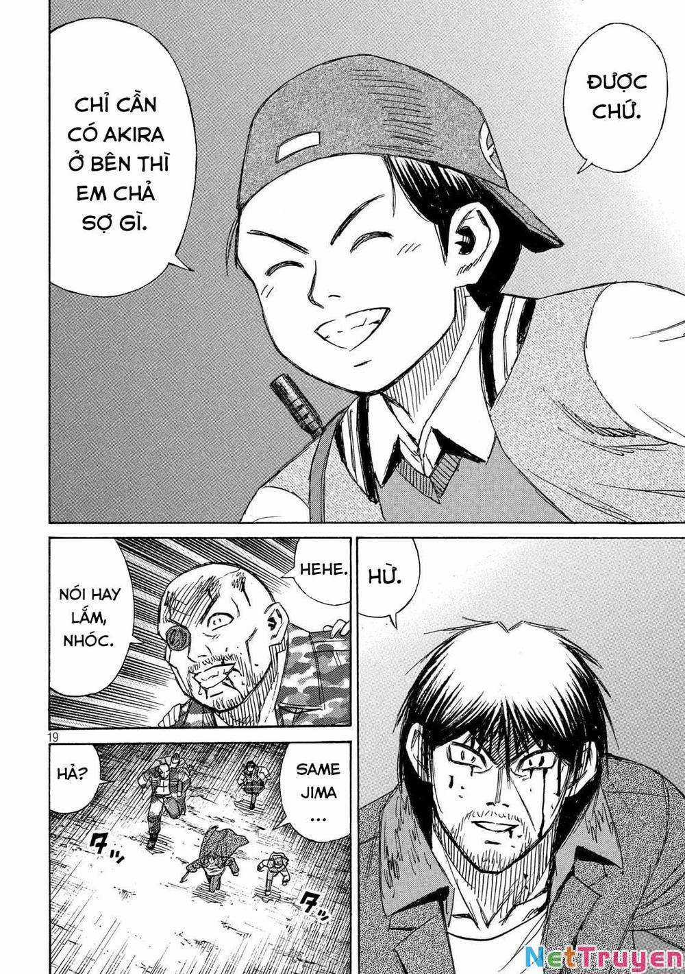 Higanjima SS3 - Chapter 248 - Trang 19