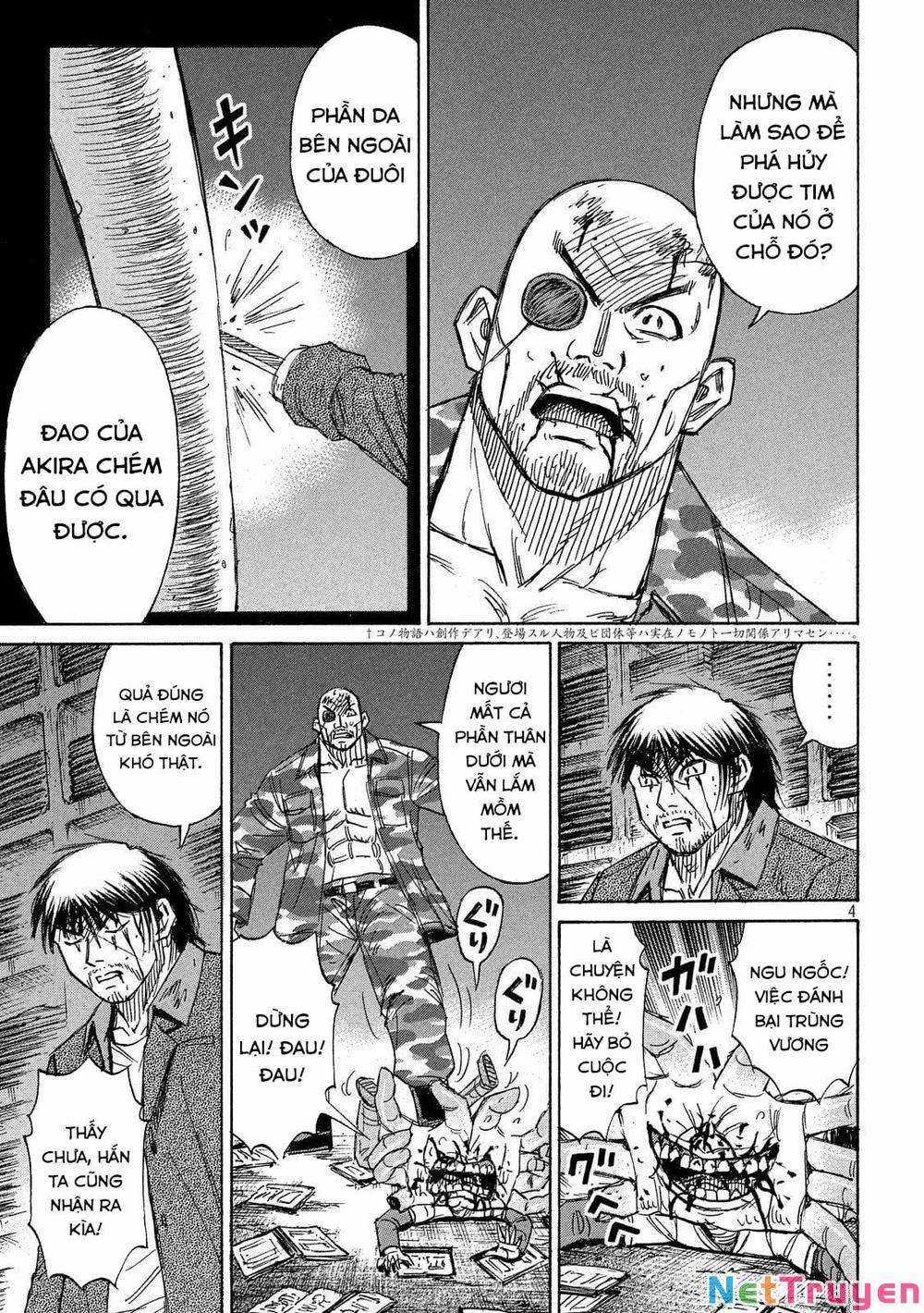Higanjima SS3 - Chapter 248 - Trang 4