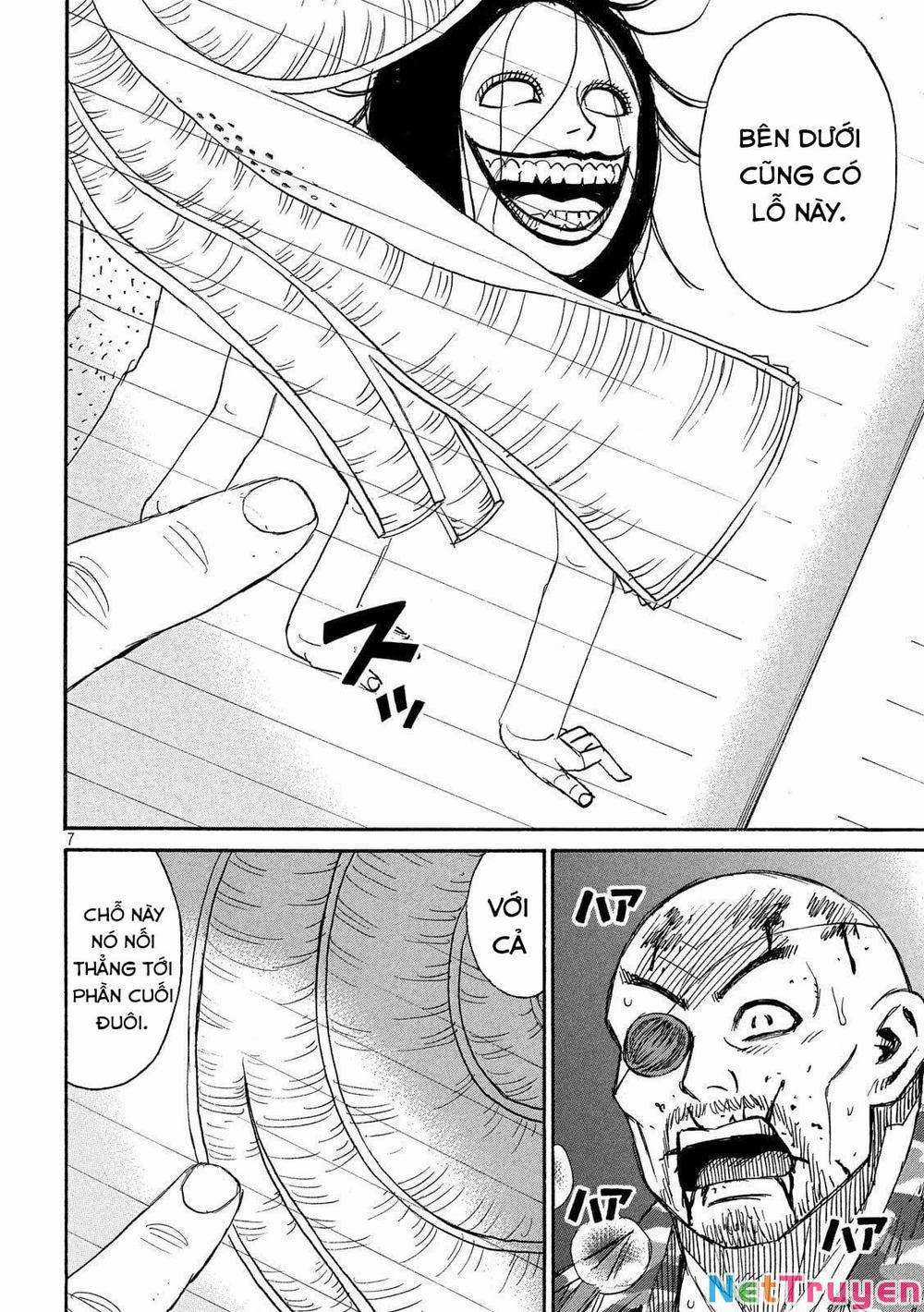 Higanjima SS3 - Chapter 248 - Trang 7