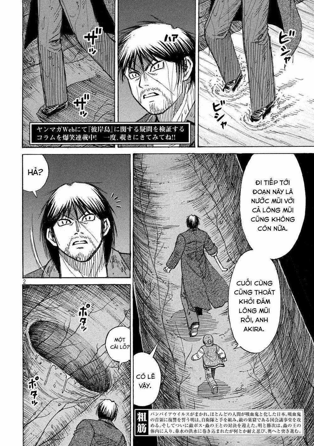 Higanjima SS3 - Chapter 251 - Trang 2