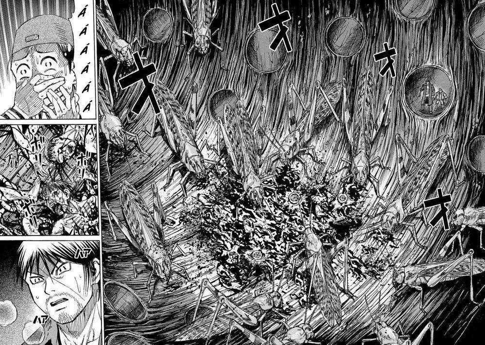 Higanjima SS3 - Chapter 251 - Trang 12